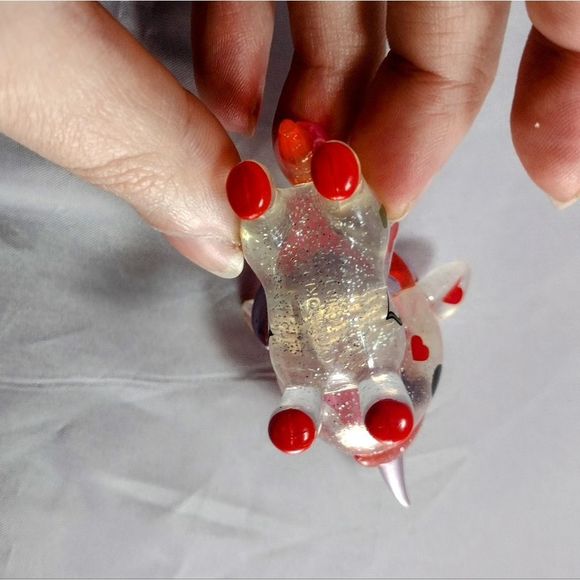 Valentino Tokidoki unicorno unicorn figure SDCC series 5 metallic metallico art - Picture 5 of 5